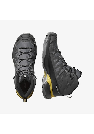 Salomon X Ultra 360 Mid Gore-tex Erkek Outdoor Bot L47742600 Siyah