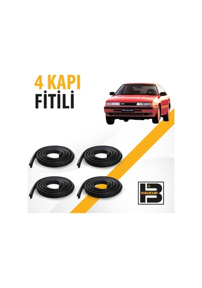 Mazda 626 Hatchback 1988-1991 4 Kapı Fitili Bm01183