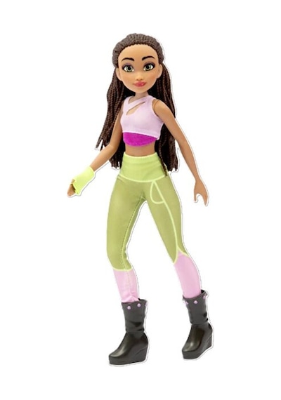 Winx İkonik Periler Aisha Winx Iconic Fashion Doll Bebekleri Aisha