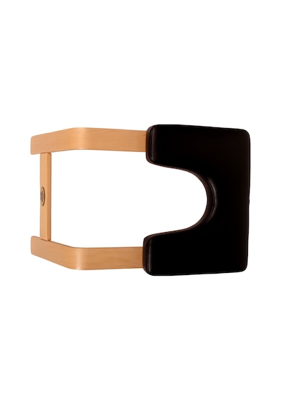 Ovvo Yoga Sandalyesi Headstand Bench - Chair Siyah