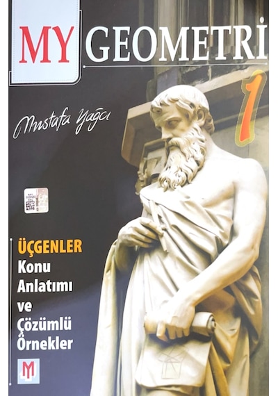 Mustafa Yağcı My Matematik Geometri 1