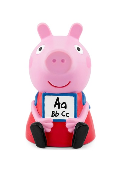 Tonies - Peppa Pig İle Öğrenin İngilizce Sesli Figür