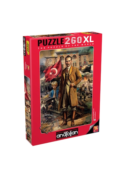 Anatolian 260 Parça xl Puzzle - Atatürk Destanı 3351
