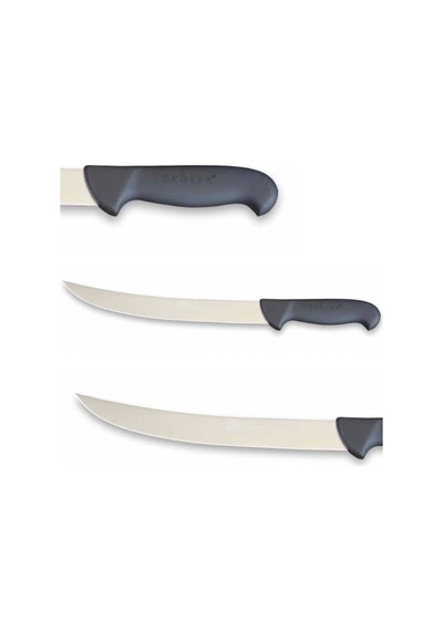 Sürbisa Kasap Bıçağı - Et Açma Bıçağı 61133 26.0 Cm Çok Renkli