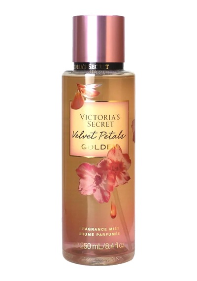 Victoria's Secret Velvet Petals Golden Vücut Spreyi 250 ML