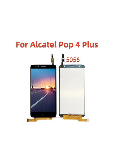 Gmr Alcatel Pop 4 Plus 5056 Lcd Ekran Dokunmatik