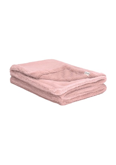 Lodix Mira Toz Pembe Köpek Battaniyesi M 70x100cm Belirtilmemiş