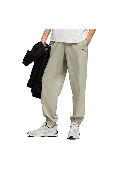 Puma Pumatech Woven Cargo Pants Erkek Günlük Kargo Eşofman Altı 69218661 Gri