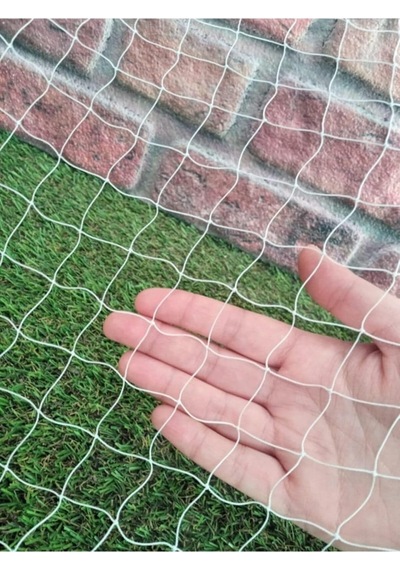 Kuş Filesi 2x3 Metre Balkon Önleme Ağı Güvercin Kedi