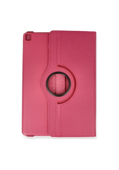 Northcity Apple İpad Pro 11 2024 Kılıf 360 Tablet Deri Kılıf - Pembe