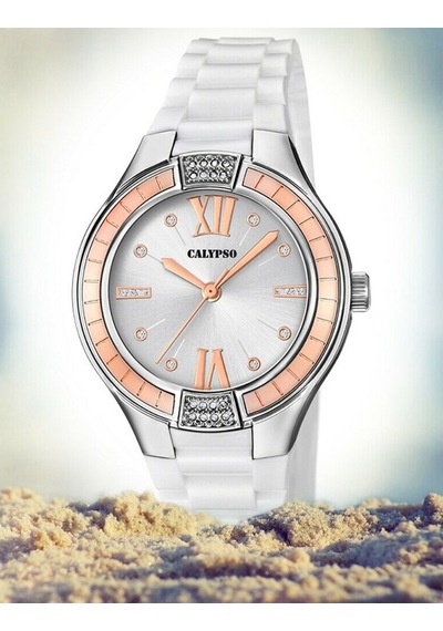 Calypso K5720/1 Kadın Kol Saati