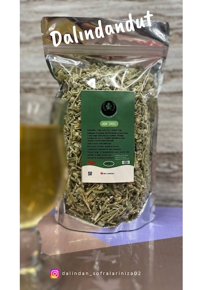 Dalındandut Yeni Sezon Doğal Ada Çayı 100 G