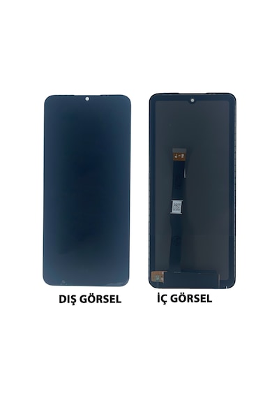 Teknonet Omix X700 Uyumlu Tft Kalite Lcd+dokunmatik