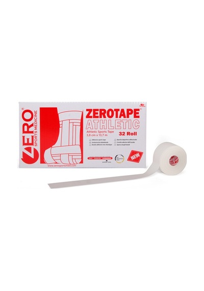 Zerotape Athletıc 3.8 CM x 13.7 M Basketbol Tespit Bandı