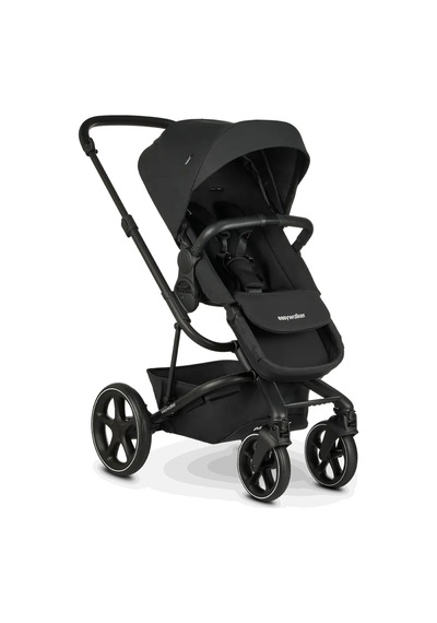 Easywalker Harvey3 Bebek Arabası Üçlü Set Shadow Black