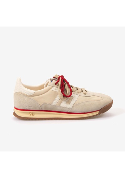 Back 70 Back70 Bağcıklı Erkek Spor & Sneaker Ayakkabı N26 Sand