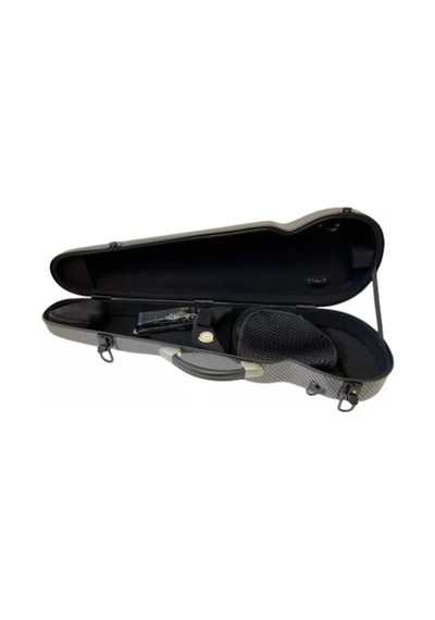 Rösler Shaped Carbon Keman Case
