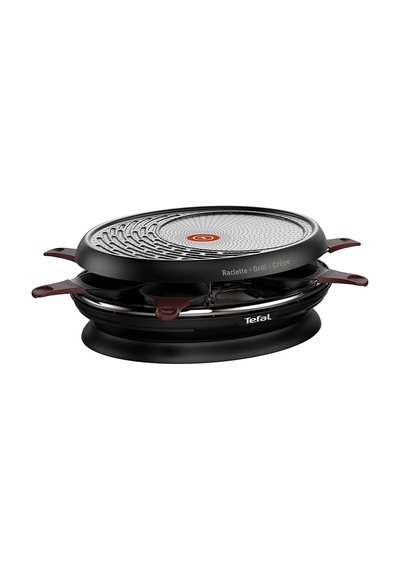 Tefal RE320012 1050 W 8'li Raclette Izgara