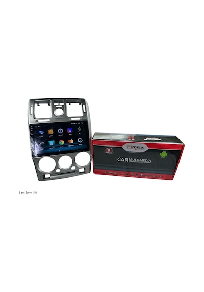 Hyundai Getz 2002-2011 Fimex 2-64 Dspli Pro Oem Multimedia