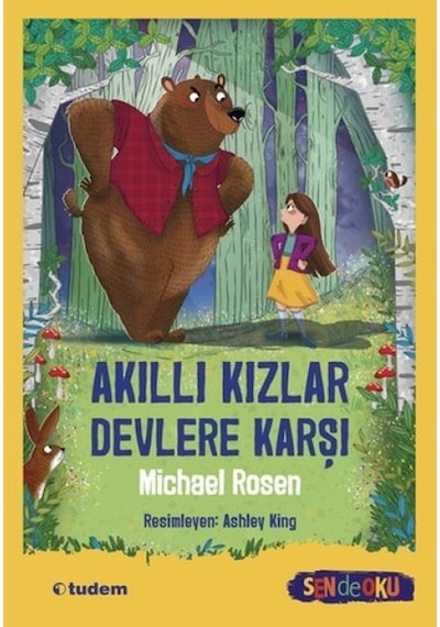 Sen De Oku- Akıllı Kızlar Devlere Karşı - Aıaı-876132
