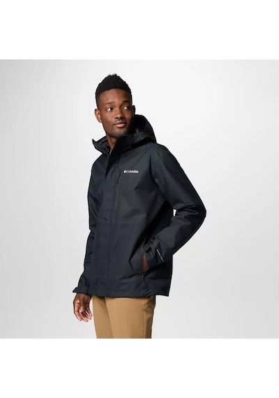 Columbia Hikebound Iı Erkek Yağmurluk Siyah Wm2619-010 Siyah