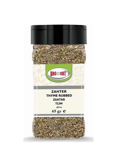 Bağdat Baharat Zahter Dağ Kekiği 65 G