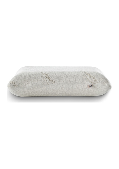 Cashmere Yeni Nesil Visko Uyku Yastığı - Özel Kaşmir Yastık Ortopedik Yastık Kırışıklık Önleyici 1 Adet Çok Renkli