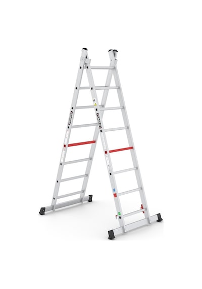 Çağsan PL002 8 Basamaklı Monosafe Platform Merdiven