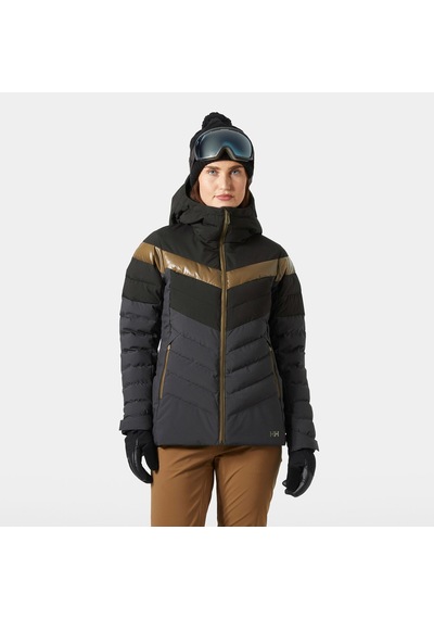 Helly Hansen W Imperıal Puffy 2.0 Mont siyah