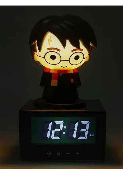 Paladone Harry Potter İkon Çalar Saat Diğer