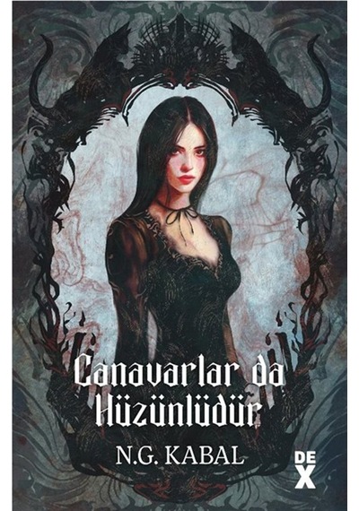 Canavarlar Da Hüzünlüdür / Canavarların Da Kalbi Varmış 2 Kar...
