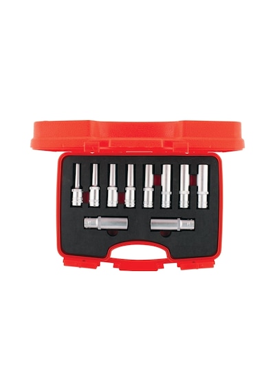 Altı Köşe Derin Lokma Takımı 1/2'' 1108006010