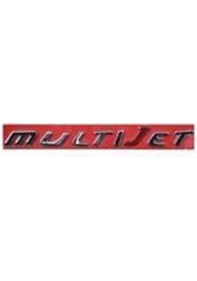 Fiat Linea Multijet Bagaj Kaput Yazı 51917012