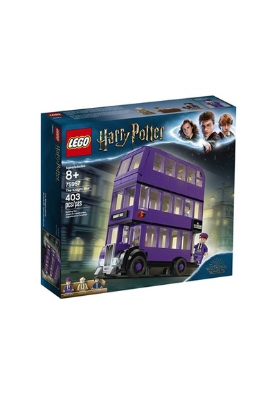 LEGO Harry Potter 75957 Hızır Otobüs 403 Parça