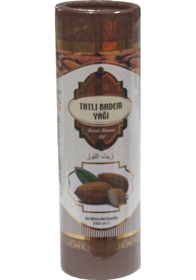 Nurs Lokman Hekim Tatlı Badem Yağı 250 ML