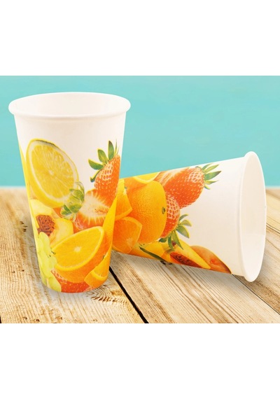 Yüksek Kalite Karton Bardak 12 Oz Büyük Karton Bardak, Meyve Suyu, Kahve Bardağı,meşrubat Bardağı 10 Diğer