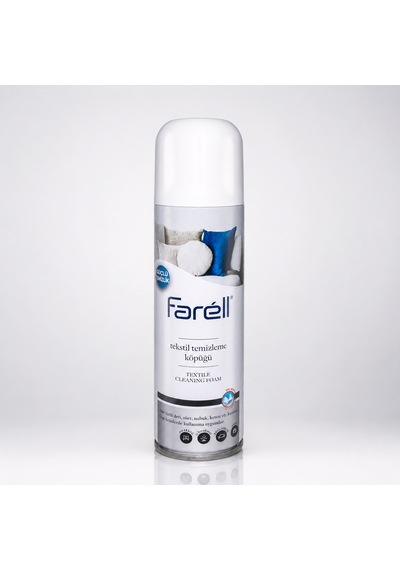 Farell Tekstil Temizleme Köpüğü 150 Ml
