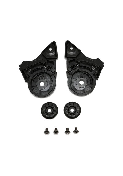 Shoeı Cns-3c Kask Yan Kapak Set Neotec 2 - Neotec 3