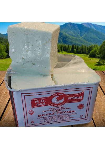 H.Ö 444 Öztürkler Ezine Peyniri 2 KG