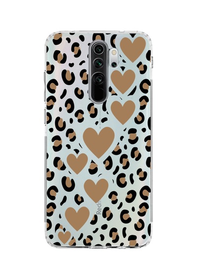 Xiaomi Redmi Note 8 Baskılı Desen026 Çok Renkli