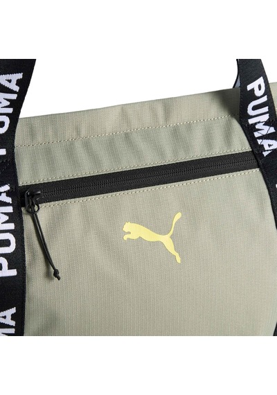 Puma Essentıals Traınıng Shopper Çanta 091856 03 Yeşil