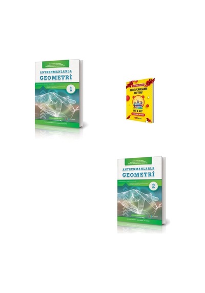Tüm Adaylar İçin Antrenmanlarla Geometri 1 Ve 2