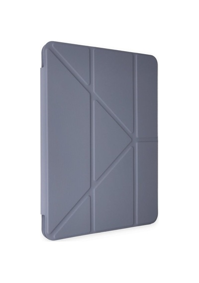 Xiaomi Redmi Pad Kılıf Kalem Bölmeli Stand Olabilen Standlı Tablet Kılıfı Kapaklı Kılıf