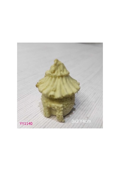 Yy1140-bambu Ev Silikon Kalıp