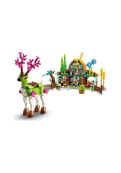 Mey İthalat 71459 Dreamzzz Yaratıklarının Ahırı 681 Parça +8 Yaş