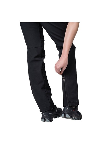 Hannah Ilia Kadın Outdoor Pantolon - Anthracite Iı