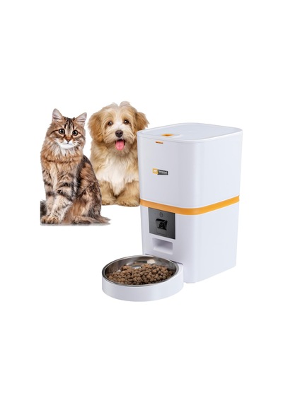 Rısto Pet Smart Otomatik Mama Kabı