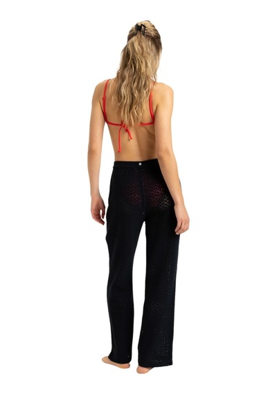 Roxy Roxy Mood Moving Kadın Siyah Plaj Tekstil 5208 Siyah