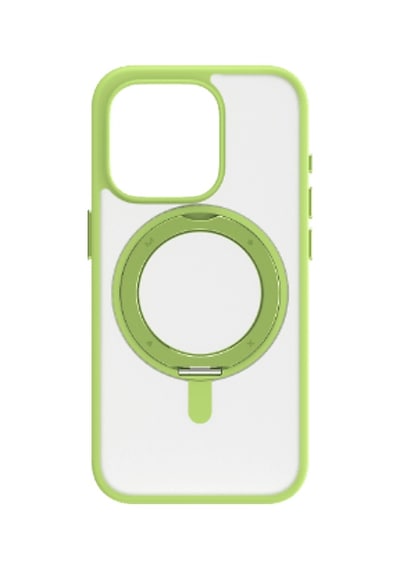 Momax MRAP23MG Apple Uyumlu iPhone 15 Pro Roller Moxie Magsafe Kılıfı