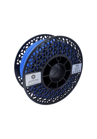 Porima Petg 1.75mm Mavi Ral5015 Filament 1 Kg